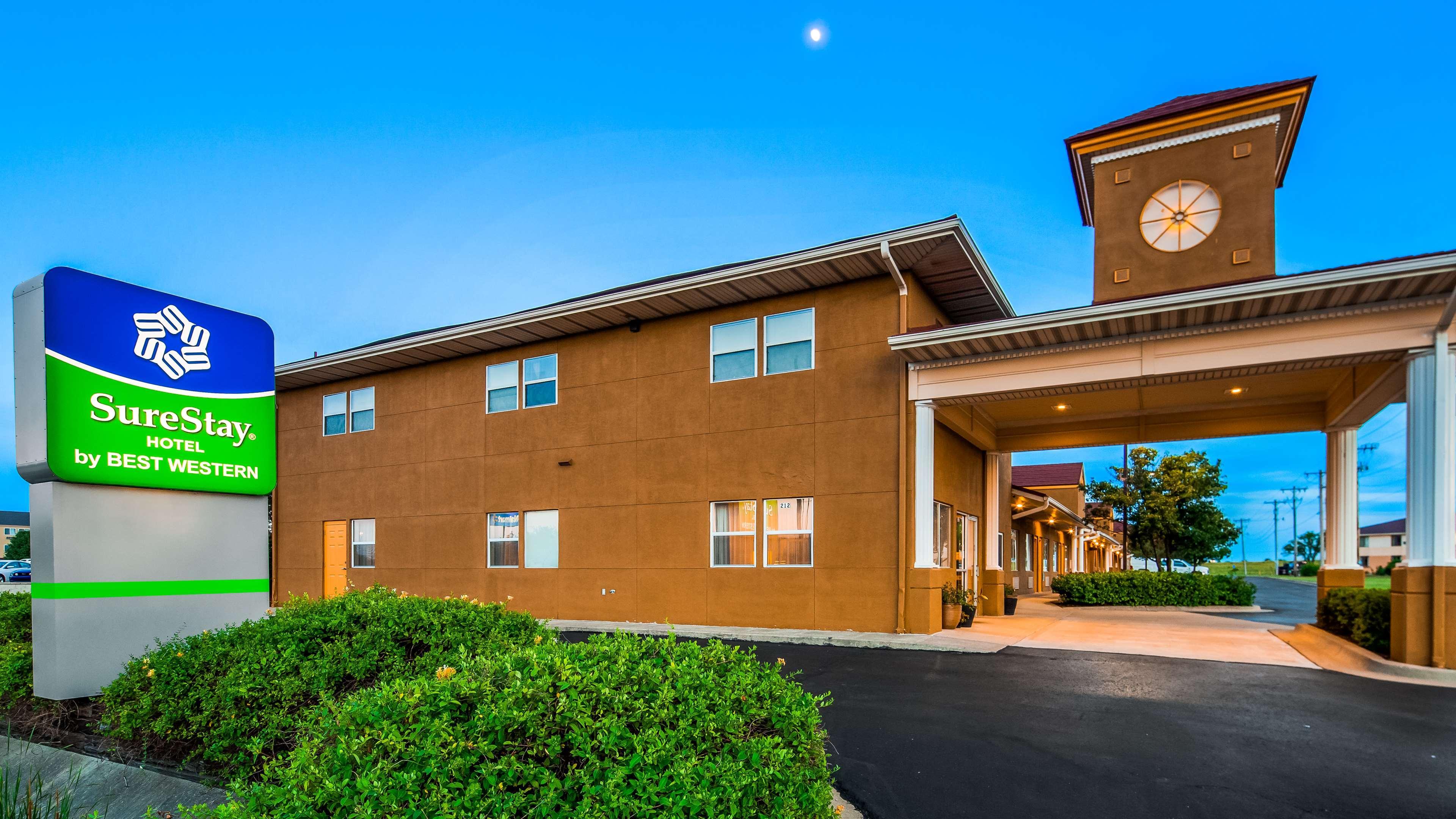 Best Western Ottawa Inn Екстер'єр фото